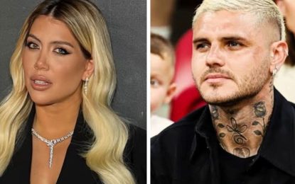 Wanda Nara y Mauro Icardi ya están oficialmente divorciados: “Hay motivos para brindar”