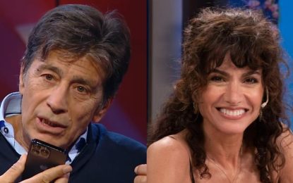 Florencia Raggi llamó en vivo a Nicolás Repetto y desmintió la separación: “Estamos mejor que nunca”