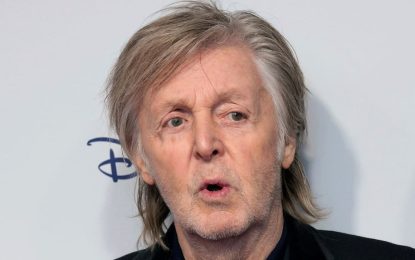 Paul McCartney homenajeó a John Lennon en el día de su cumpleaños: “¡Feliz cumpleaños, Johnny!”