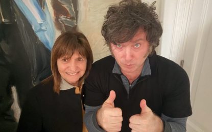 Milei y Bullrich se reunieron más de dos horas en Olivos tras semanas de tensión: “Hablamos con total sinceridad”