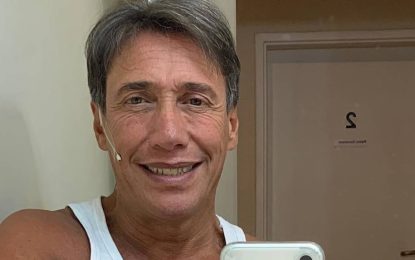 Fabián Gianola, tras ser atropellado: será operado hoy y el viernes quiere volver al teatro