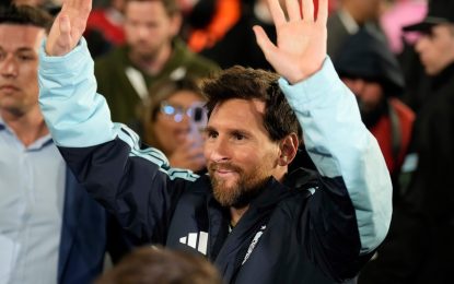 Messi viaja a España para recibir el Premio Princesa de Asturias: las entradas se agotaron en 13 minutos