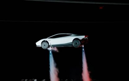 El contrato del nuevo Tesla Roadster advierte que su entrega «no está garantizada»