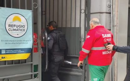 Tensión en la Alcaidía 1 porteña: presos tienen a un policía de rehén tras una pelea en una celda
