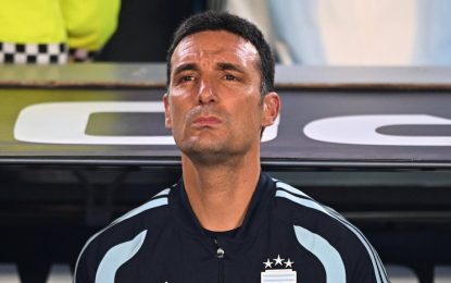 Scaloni estaría cerca de renovar con la Selección: el contrato iría hasta 2028, con opción hasta el Mundial 2030