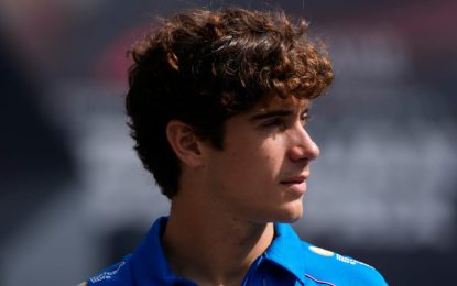 Colapinto se ilusionó con el regreso de la Fórmula 1 a la Argentina: «Por lo que escucho, sería un poco antes que Ruanda»