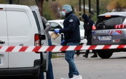 Ataque en las afueras de París: un hombre disparó desde un auto, mató a una persona e hirió a cuatro