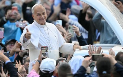 El papa León XIV no viajará a Asís por recomendación médica, pero mantiene su gira por la Argentina