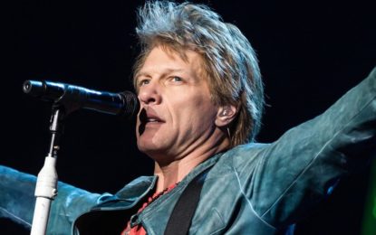 Jon Bon Jovi contó que sus problemas vocales le impedían cantar hasta el «Feliz cumpleaños»