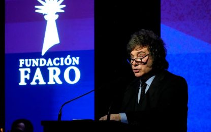 Milei celebró su sobreseimiento en la causa $LIBRA: «Somos honestos, estamos limpios»