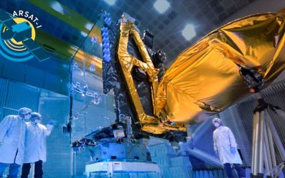 A 12 años del lanzamiento del ARSAT-1, el primer satélite argentino de telecomunicaciones sigue en servicio