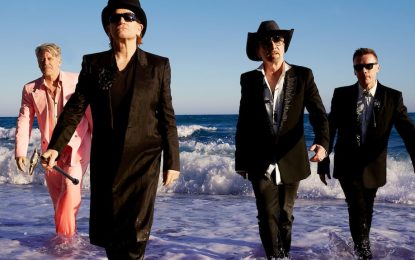 U2 agotó sus dos shows en la Argentina y sumó una tercera fecha