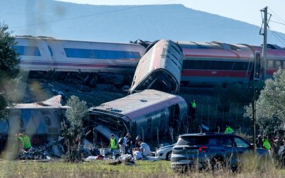 Choque de trenes de alta velocidad en España: al menos 30 muertos y decenas de heridos en Toledo