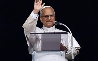 Visita del Papa: cierra la inscripción para los jóvenes que quieran estar cerca de León XIV en la vigilia del 10 de noviembre