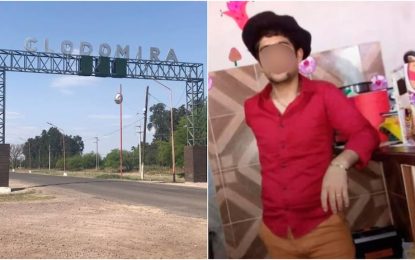 Femicidio en Santiago del Estero: mataron a puñaladas a una mujer en Clodomira y buscan a su pareja