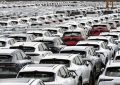 Por primera vez, las marcas chinas de autos vendieron más que las japonesas en Europa