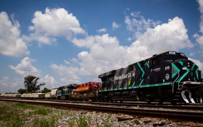 Privatización del Belgrano Cargas: el Grupo México se bajó de la licitación