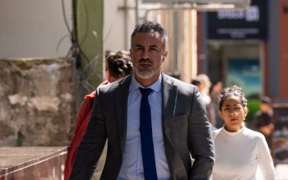 Juicio por Maradona: la defensa de Luque pidió su absolución y aseguró que «el corazón de Diego estaba sano»