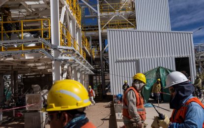 La minería prevé al menos 11.000 nuevos empleos, pero advierte que faltan trabajadores capacitados