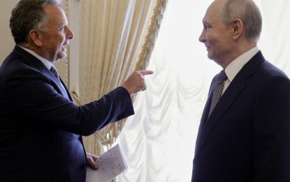 Putin aceptó reanudar las negociaciones con Ucrania y Estados Unidos después del 10 de noviembre