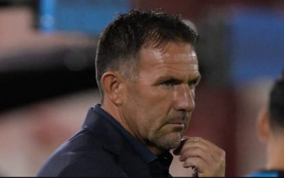 Diego Dabove renunció como entrenador de Tigre tras la derrota con Atlético Tucumán