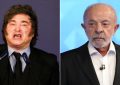 Milei volvió a cruzar a Lula por la frase de la «carne de burro»: «Ladrón y mentiroso»