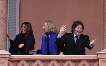 Milei reunió al Gabinete tras el triunfo de Lula, evitó mencionar a Brasil y ratificó el rumbo: «No vamos a corrernos ni un milímetro»