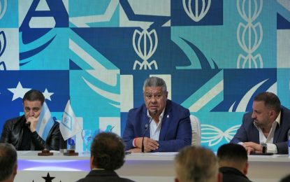 La AFA analiza un nuevo formato para 2027: todos contra todos, playoffs y dos descensos