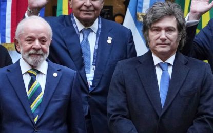El Gobierno explicó por qué no felicitará a Lula: «Cuando Milei fue electo no hubo ningún gesto»