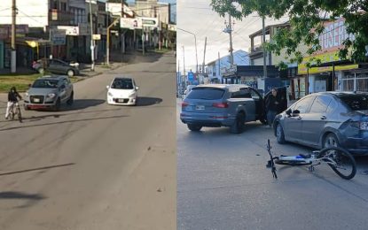 Un hombre de 68 años atropelló a un chico de 14 en Guernica con un auto a nombre de la esposa de «El Rey de la Salada»