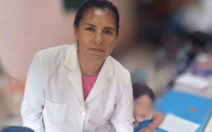 Caso Nancy Godoy: la carta en la que la docente denunció que la escuela estaba «totalmente abandonada»