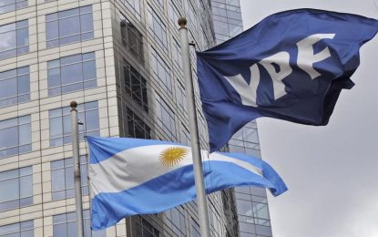 Juicio por YPF: la Argentina pidió a la Corte Suprema de EE.UU. más tiempo para responder a los demandantes
