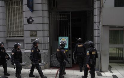 Tras el motín con rehenes, trasladaron a los 31 presos de la Alcaidía 1 y la cerraron temporalmente