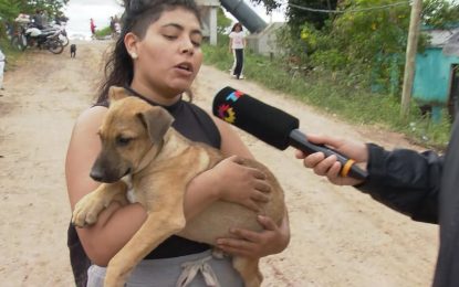 Se agravan las inundaciones en Chaco y ya hay más de 1000 evacuados