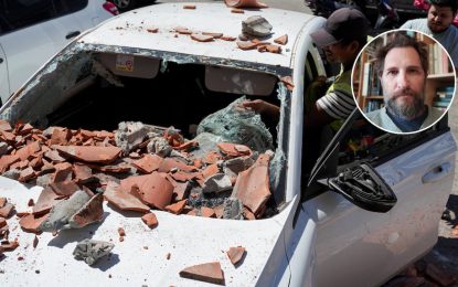 Tras el terremoto en Panamá, un geólogo advirtió: “En la Argentina tenemos condiciones similares”
