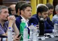La interna peronista suma otro capítulo: un dirigente kirchnerista trató de “ingrato” a Bianco por sus dichos sobre Cristina
