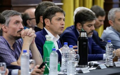La interna peronista suma otro capítulo: un dirigente kirchnerista trató de “ingrato” a Bianco por sus dichos sobre Cristina