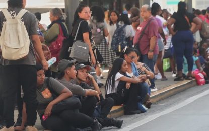 Terremoto en Panamá: argentinos varados en el aeropuerto contaron cómo fueron evacuados a la pista