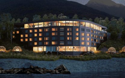 Ushuaia tendrá un resort Anantara y otras cadenas proyectan nuevos hoteles