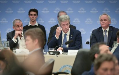 La reforma del Banco Central avanzó en Diputados con los cambios del Senado