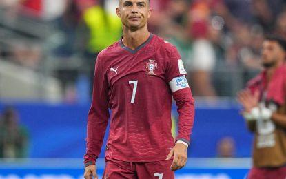 Escándalo en Portugal: la federación confirmó que sancionará a Cristiano Ronaldo por abandonar la concentración