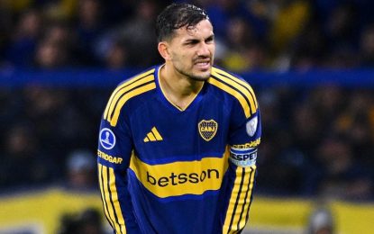 Paredes tiene un desgarro y se perderá las semifinales ante Vasco da Gama: las opciones de Arruabarrena
