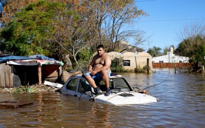 Súper Niño: el SMN advierte que será “fuerte o muy fuerte” en el centro-este del país y crece el riesgo de inundaciones