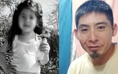 Villa La Angostura: imputaron al padre acusado de matar a su hija de 3 años y quedará en prisión preventiva