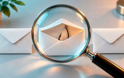 Estafas por email: las señales para detectar mensajes falsos que imitan a bancos y empresas