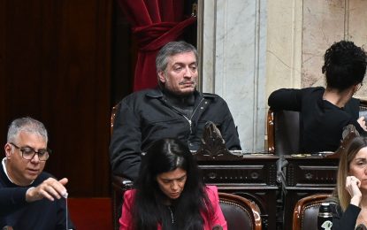 Máximo Kirchner irá a juicio por primera vez: las pruebas que lo complican en la causa Los Sauces