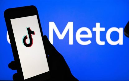 Guerra entre Meta y TikTok: Instagram y Facebook bloquearon los anuncios de la red social china