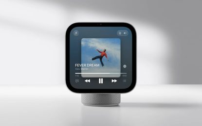 Apple presentó HomeView, su primera pantalla inteligente para el hogar