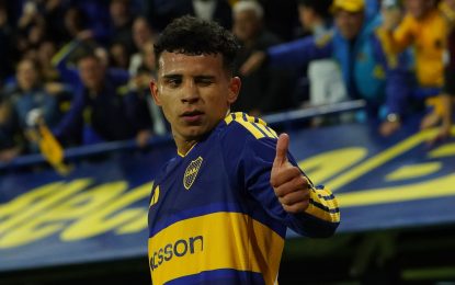 Boca recibe a Vasco da Gama en la ida de la semifinal: el plan de Arruabarrena para jugar sin Paredes