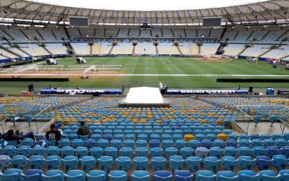 Se terminó la novela: la Justicia de Brasil confirmó que la vuelta entre Vasco y Boca será en el Maracaná